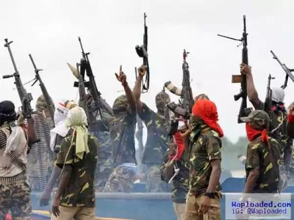 See Why FG Have Refused to Talk to Niger Delta Avengers